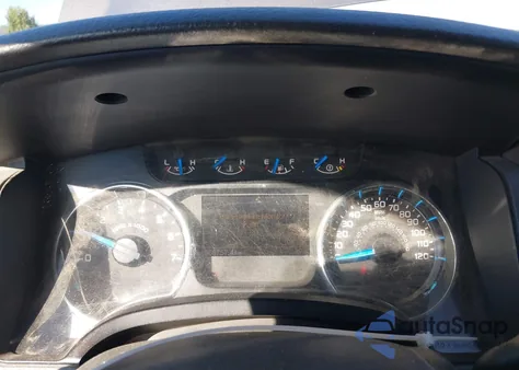 2013 Ford F-150 Xlt from USA, damaged, VIN 1FTFW1ET9DFD35844